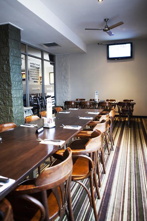 Nightcap At Dalrymple Hotel Townsville Exterior photo