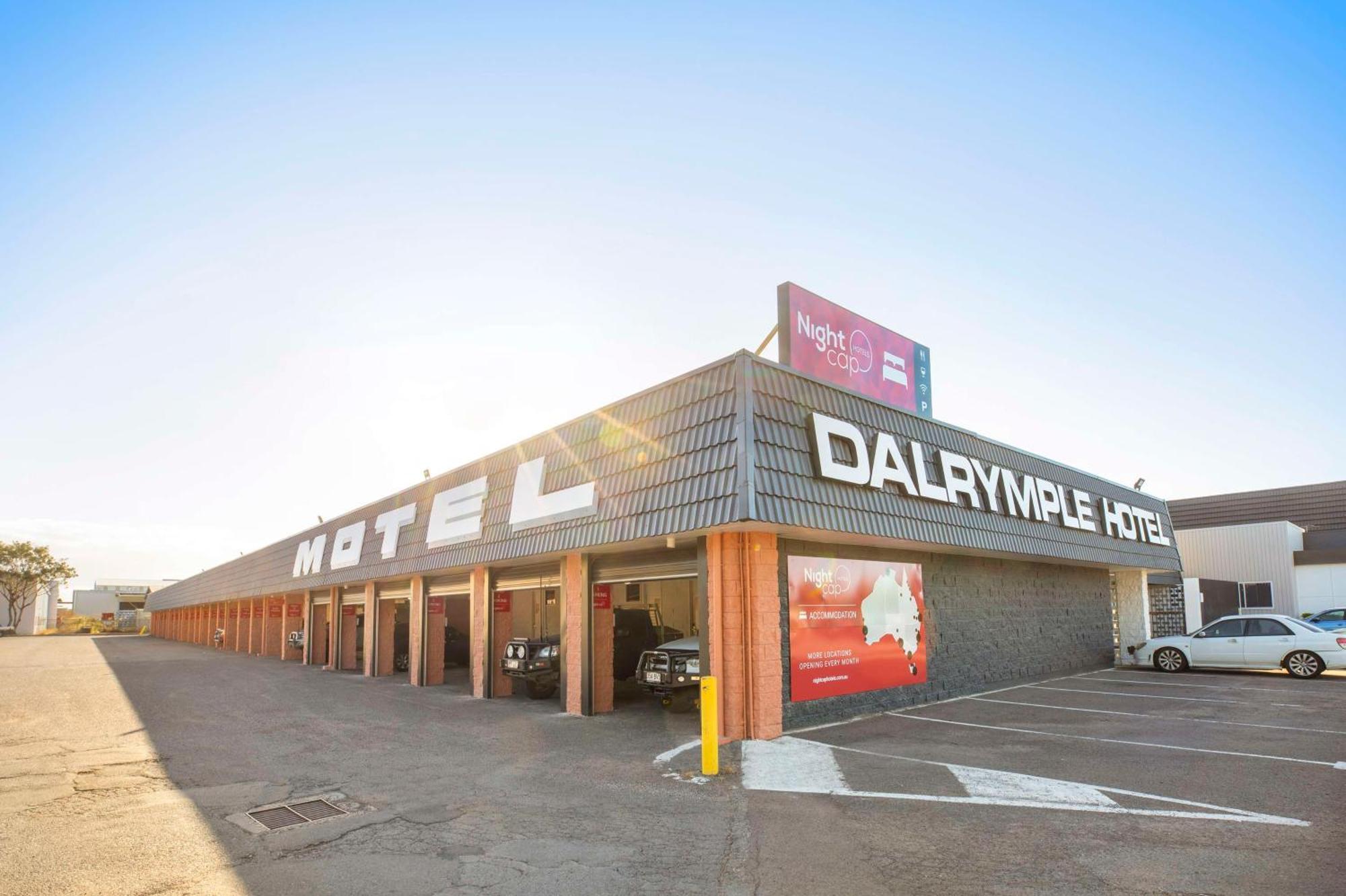 Nightcap At Dalrymple Hotel Townsville Exterior photo