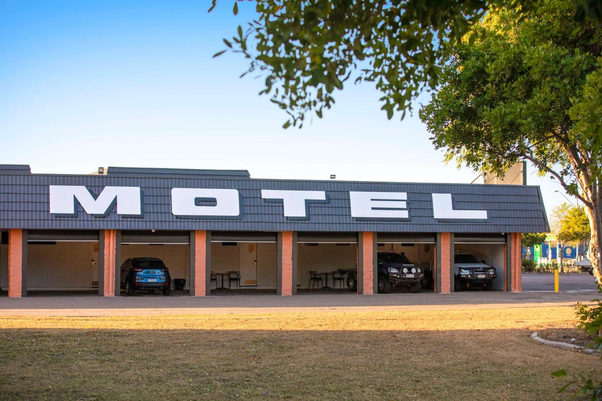 Nightcap At Dalrymple Hotel Townsville Exterior photo