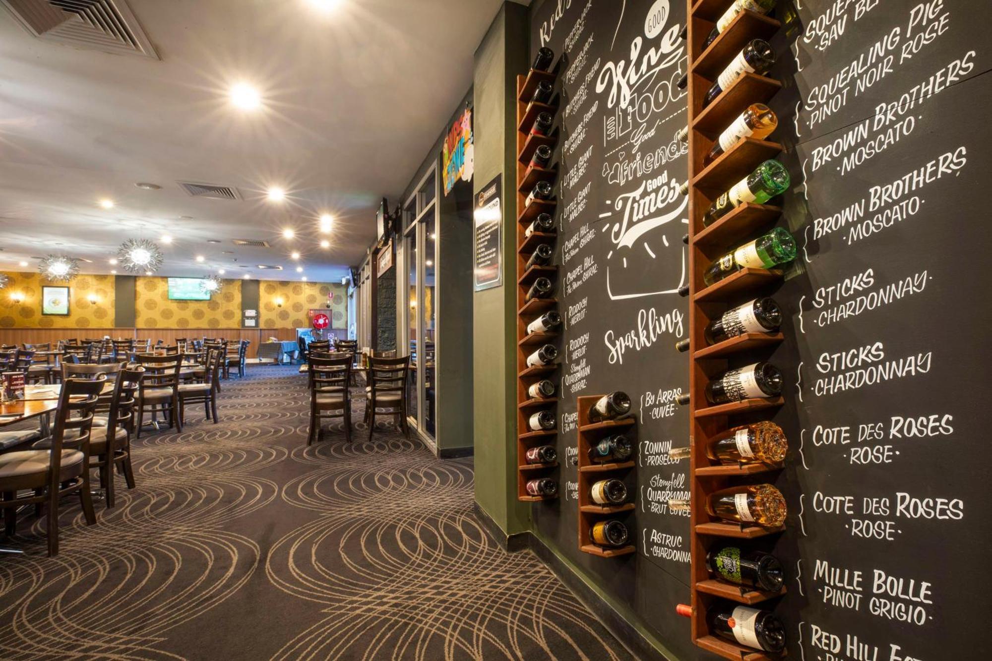Nightcap At Dalrymple Hotel Townsville Exterior photo