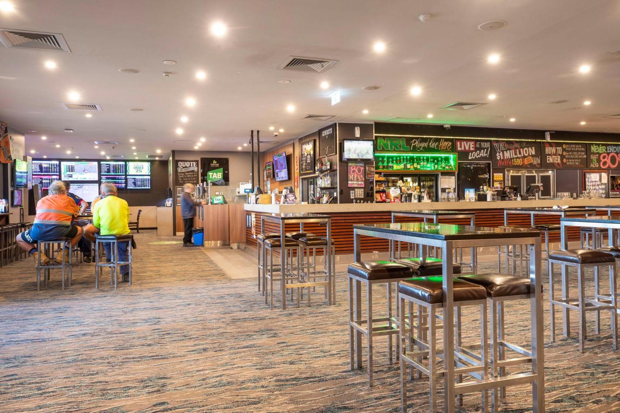 Nightcap At Dalrymple Hotel Townsville Exterior photo