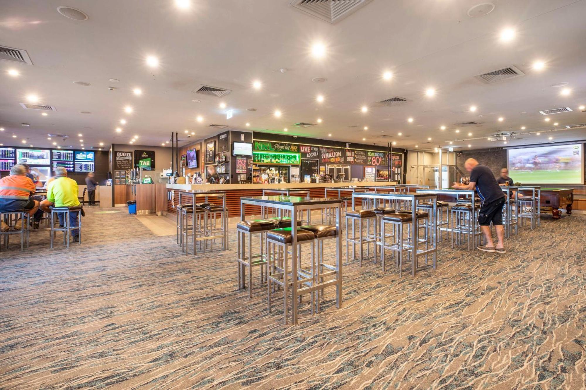 Nightcap At Dalrymple Hotel Townsville Exterior photo