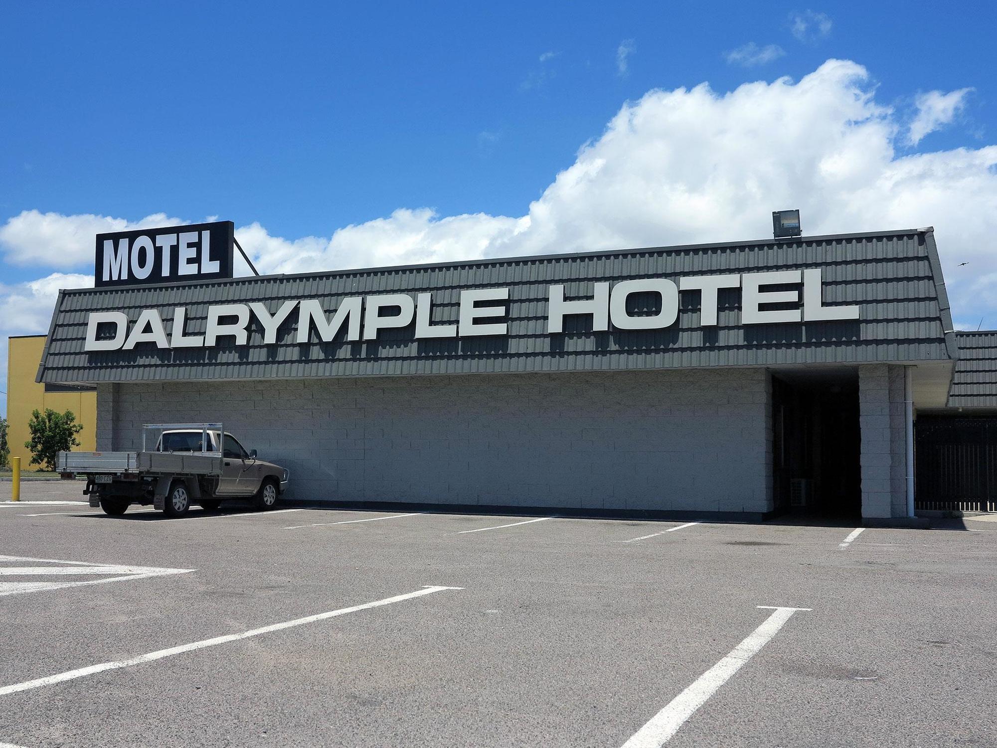 Nightcap At Dalrymple Hotel Townsville Exterior photo