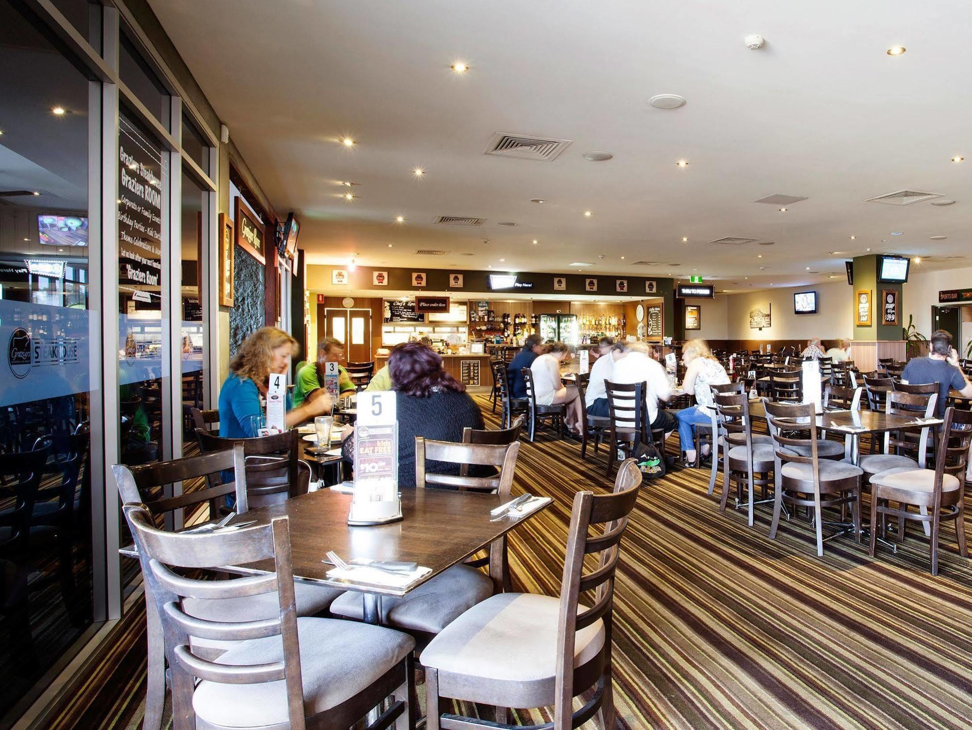 Nightcap At Dalrymple Hotel Townsville Exterior photo