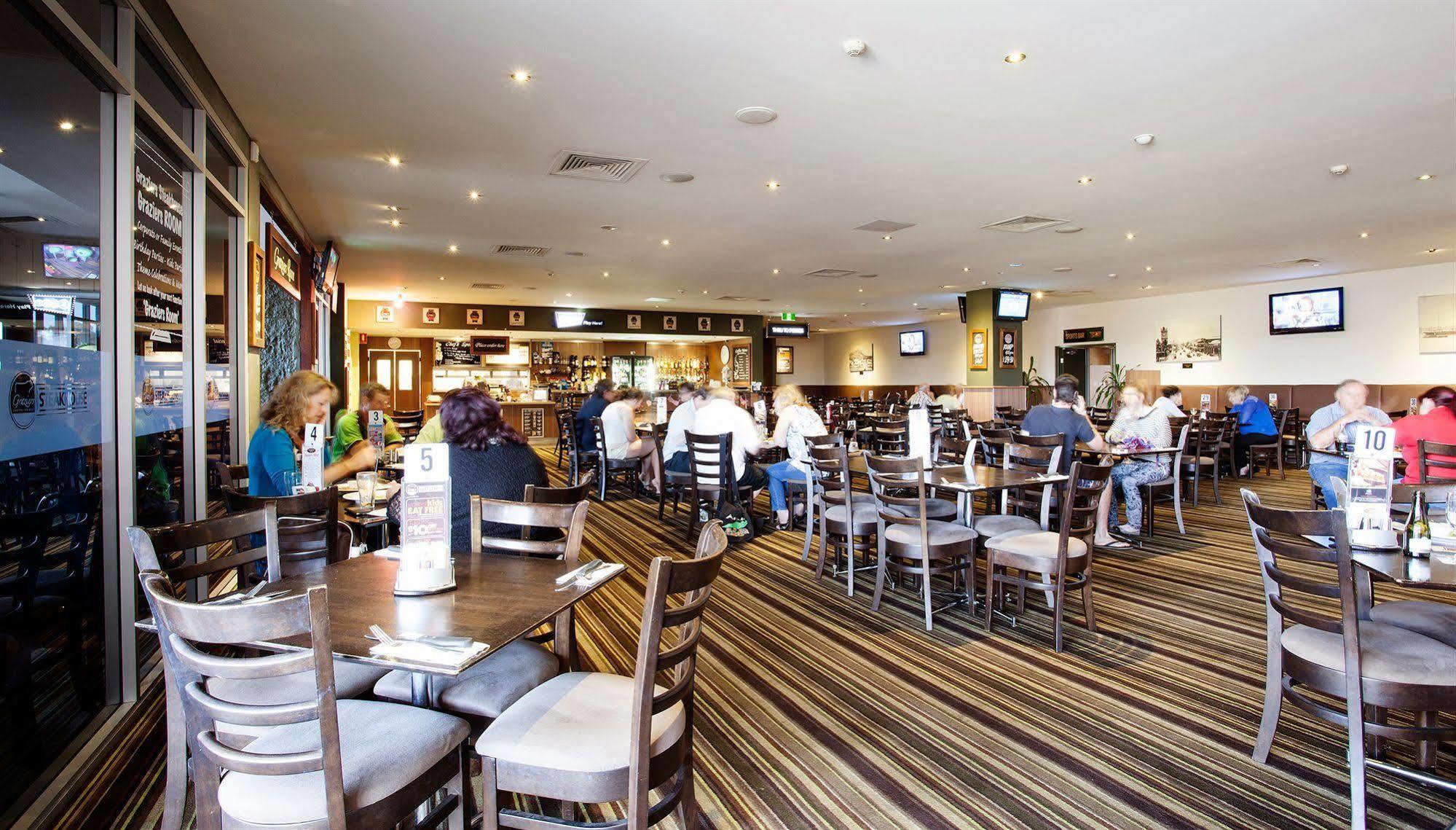 Nightcap At Dalrymple Hotel Townsville Exterior photo